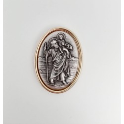 Magnes ze św. Krzysztofem