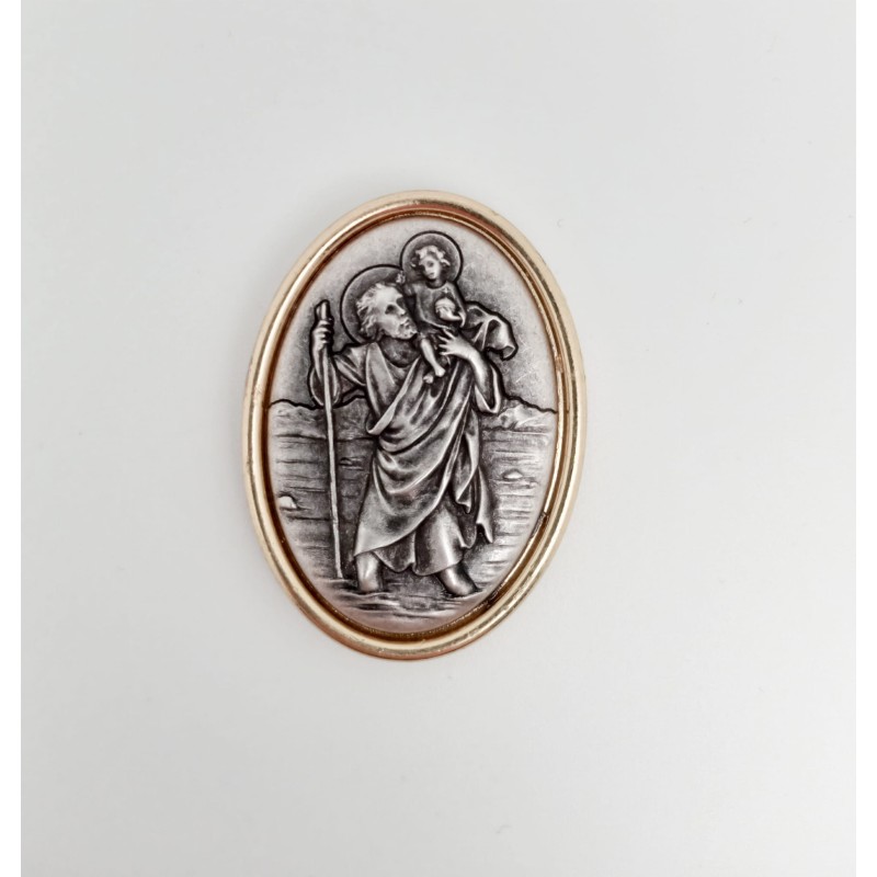 Magnes ze św. Krzysztofem