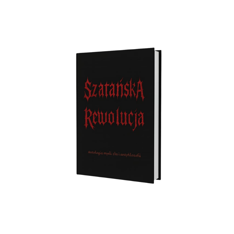 Szatańska rewolucja. Tomasz Sztreker