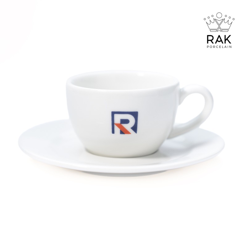Ekskluzywna Filiżanka Espresso – Porcelana RAK (90 ml)