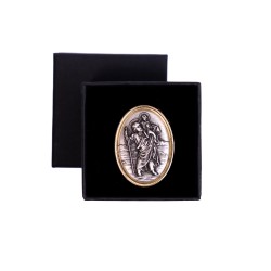 Magnes ze św. Krzysztofem