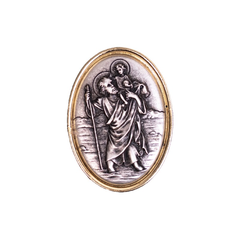 Magnes ze św. Krzysztofem