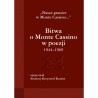 Bitwa o Monte Cassino w poezji 1944-1969. Kunert Andrzej Krzysztof