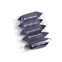 Słodki zestaw – krówki Republika (5 szt.)