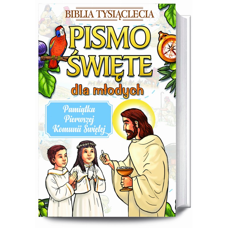 Pismo Święte dla młodych. Praca zbiorowa