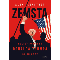 Zemsta. Kulisy powrotu...