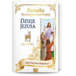 Dzieje Jezusa dla dzieci....