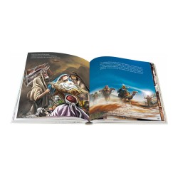 Dzieje Jezusa dla dzieci. Joanna Olszańska