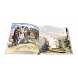 Dzieje Jezusa dla dzieci. Joanna Olszańska