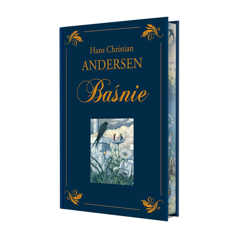 Baśnie – Hans Christian Andersen