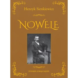 Nowele. Henryk Sienkiewicz...