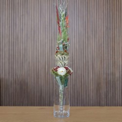 Palma wielkanocna duża - wielokolorowa