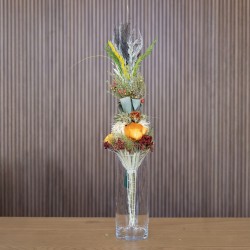 Palma wielkanocna duża - wielokolorowa