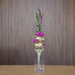 Palma wielkanocna duża - wielokolorowa