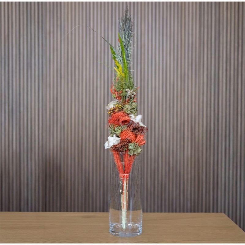 Palma wielkanocna duża - wielokolorowa