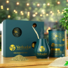 ZESTAW PREZENTOWY YERBA MATE – Tuba + Matero + Bombilla