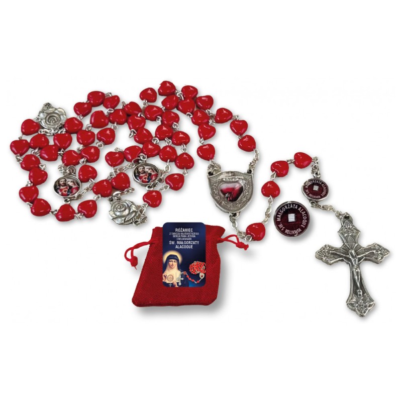 Różańce ku czci Świętych i Błogosławionych – wyjątkowa kolekcja modlitewna