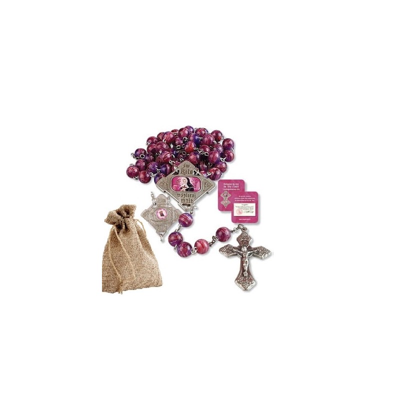 Różańce ku czci Świętych i Błogosławionych – wyjątkowa kolekcja modlitewna