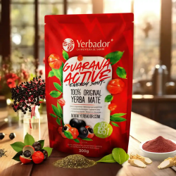 Yerbador receptura 300g.