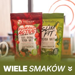 Yerbador receptura 300g.