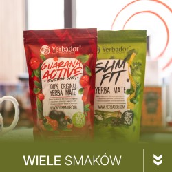 Yerbador receptura 300g.