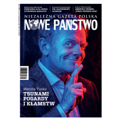 Miesięcznik Nowe Państwo. Wersja Papierowa 9/2026