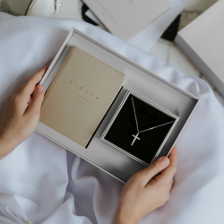 Zestaw komunijny Biblia...