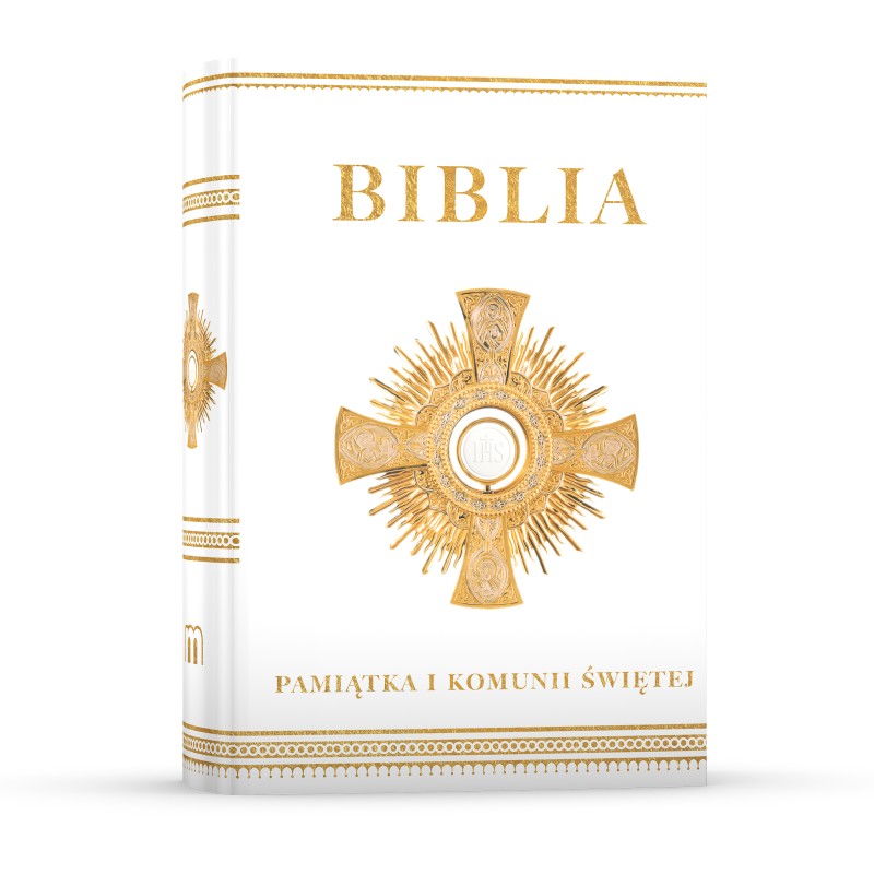 Biblia Edukacyjna - prezent, który zostaje na całe życie