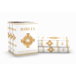 Biblia Edukacyjna - prezent, który zostaje na całe życie