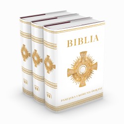Biblia Edukacyjna - prezent, który zostaje na całe życie