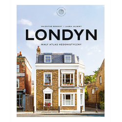 Londyn. Mały atlas...