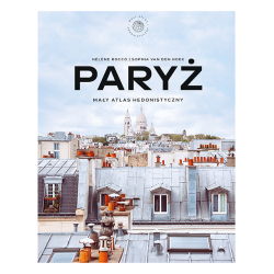 Paryż. Mały atlas...