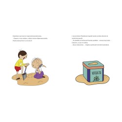 Bolek i Lolek i piracka przygoda. Bajka o odwadze. Justyna Bednarek