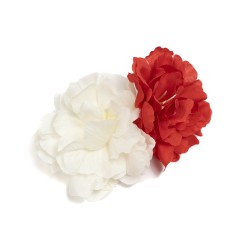 Patriotyczny komplet do włosów