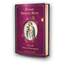 Żywot Świętej Ryty....