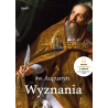 Wyznania. Książka z kodem na audiobook Wydanie papierowe z kodem na audiobook w aplikacji. Czyta Marcin Kwaśny