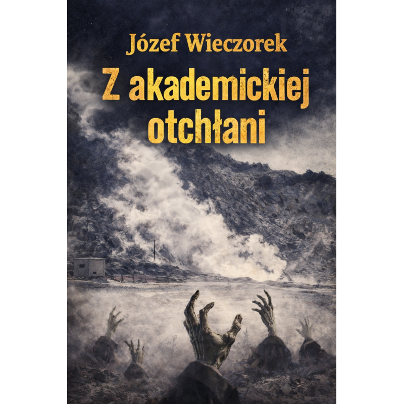 Z akademickiej otchłani. Józef Wieczorek