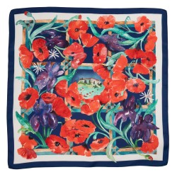 Apaszka Jedwabna: Maki...