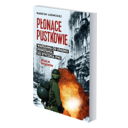 Płonące Pustkowie.Warszawa...