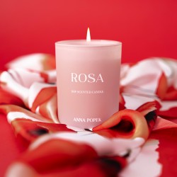 Świeca Sojowa ROSA