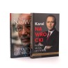 Pakiet specjalny! Książka z autografami autorów Prezydenta Karola Nawrockiego oraz Prof. Andrzeja Nowaka