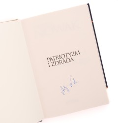 Pakiet specjalny! Książka z autografami autorów Prezydenta Karola Nawrockiego oraz Prof. Andrzeja Nowaka