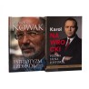 Pakiet specjalny! Książka z autografami autorów Prezydenta Karola Nawrockiego oraz Prof. Andrzeja Nowaka