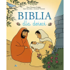 Biblia dla dzieci. Komiks – Jean-François Kieffer, Geert De Sutter, Christine Ponsard