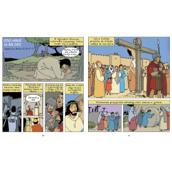 Biblia dla dzieci. Komiks – Jean-François Kieffer, Geert De Sutter, Christine Ponsard