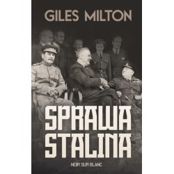 Sprawa Stalina. Giles Milton
