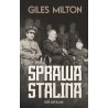 Sprawa Stalina. Giles Milton