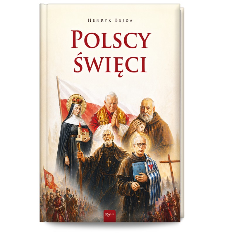 Polscy święci. Album
