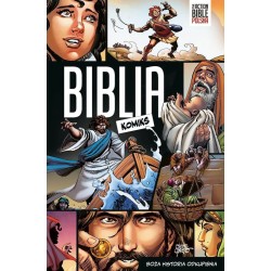 Biblia Komiks – THE ACTION...