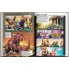 Biblia Komiks – THE ACTION BIBLE. Boża historia odkupienia